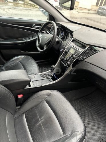 Hyundai Sonata 2010, 290,000 km - 2.0 l - Bakı