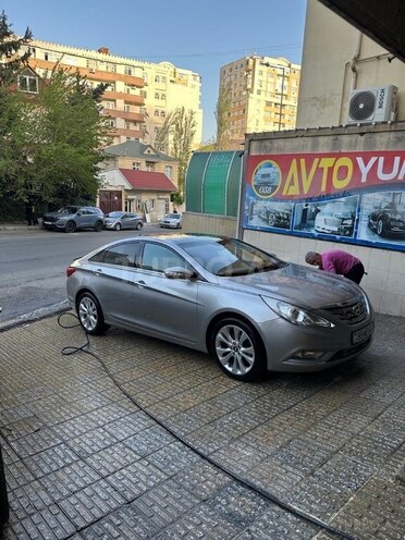 Hyundai Sonata 2010, 290,000 km - 2.0 l - Bakı