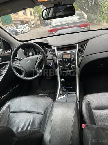 Hyundai Sonata 2010, 290,000 km - 2.0 l - Bakı