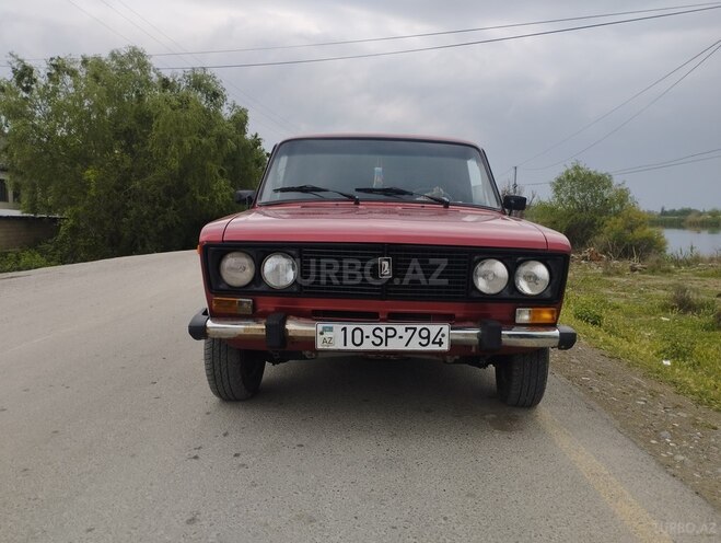 LADA (VAZ) 2106 2003, 40,000 km - 1.5 l - Zərdab