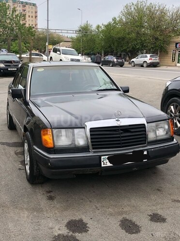 Mercedes E 200 1990, 555,666 km - 2.0 l - Bakı