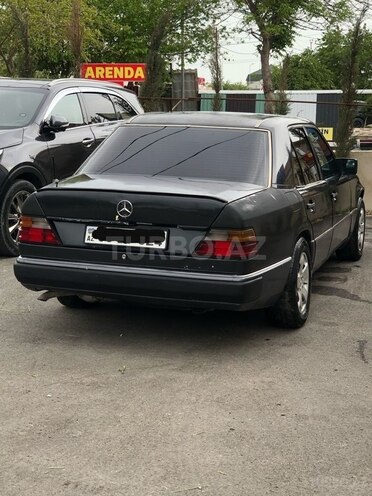 Mercedes E 200 1990, 555,666 km - 2.0 l - Bakı