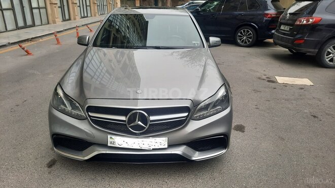 Mercedes E 200 d 2014, 220,000 km - 2.2 l - Bakı