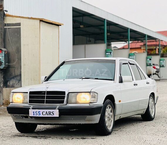 Mercedes 190 1991, 29,638 km - 2.0 л - Bakı
