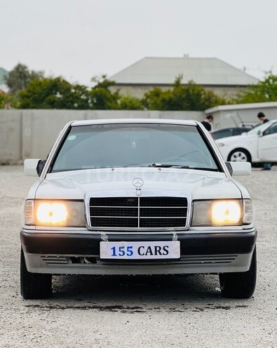 Mercedes 190 1991, 29,638 km - 2.0 л - Bakı