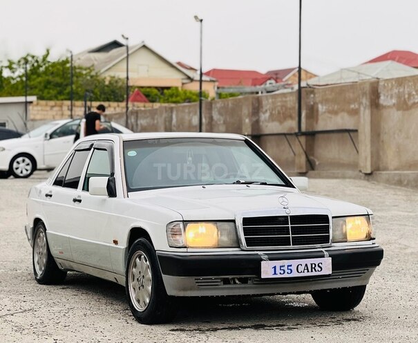 Mercedes 190 1991, 29,638 km - 2.0 л - Bakı