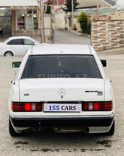 Mercedes 190 1991, 29,638 km - 2.0 л - Bakı