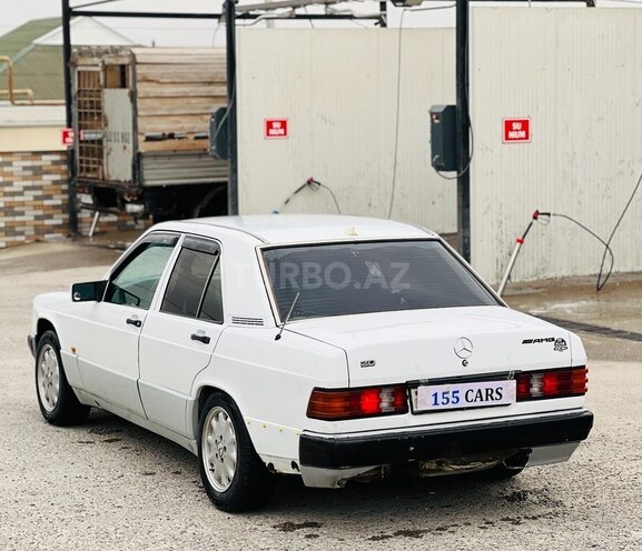 Mercedes 190 1991, 29,638 km - 2.0 л - Bakı