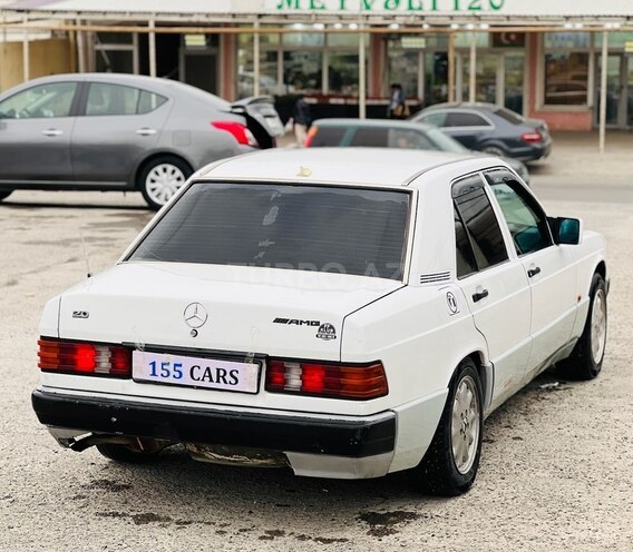 Mercedes 190 1991, 29,638 km - 2.0 л - Bakı