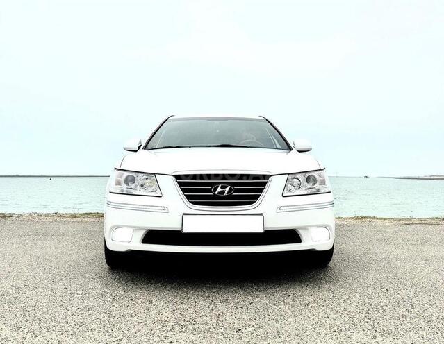 Hyundai Sonata 2008, 267,000 km - 2.0 l - Bakı