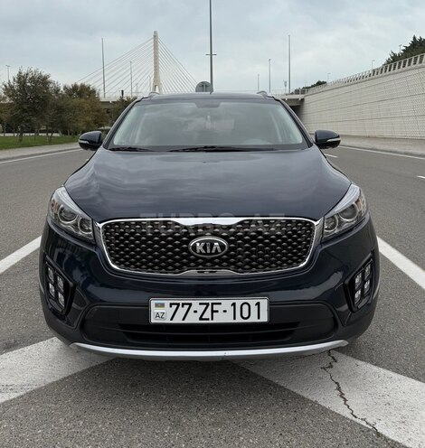 Kia Sorento 2016, 133,985 km - 2.0 l - Bakı