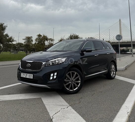 Kia Sorento 2016, 133,985 km - 2.0 l - Bakı