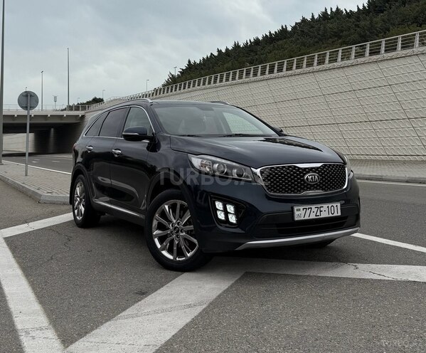 Kia Sorento 2016, 133,985 km - 2.0 l - Bakı