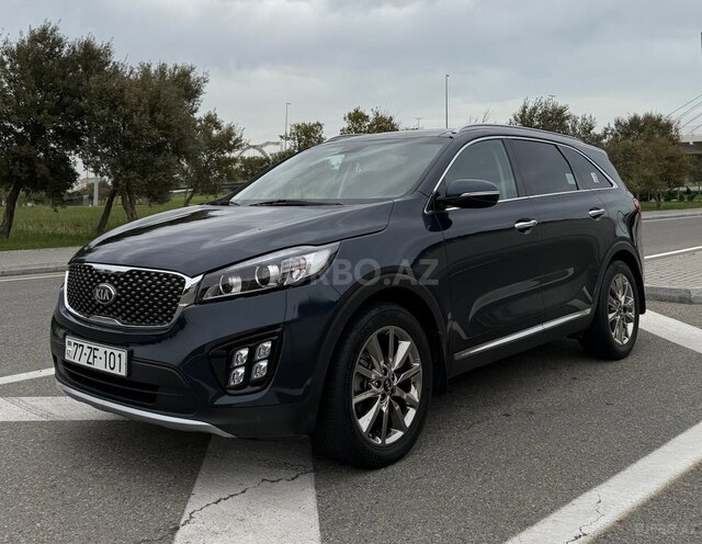 Kia Sorento 2016, 133,985 km - 2.0 l - Bakı