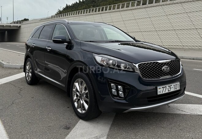Kia Sorento 2016, 133,985 km - 2.0 l - Bakı