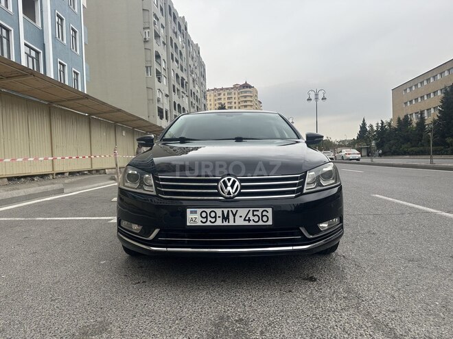 Volkswagen Passat 2011, 176,000 km - 1.8 l - Bakı