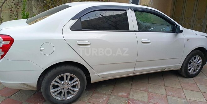 Chevrolet Cobalt 2024, 24,500 km - 1.5 л - Bakı
