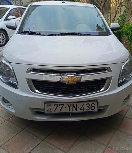 Chevrolet Cobalt 2024, 24,500 km - 1.5 л - Bakı