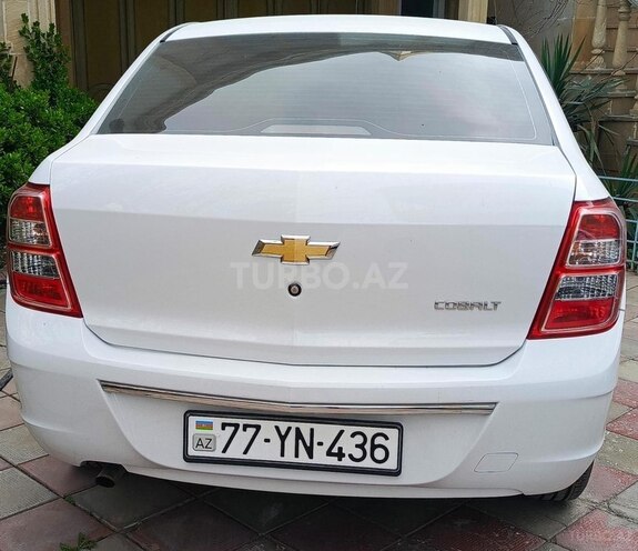 Chevrolet Cobalt 2024, 24,500 km - 1.5 л - Bakı