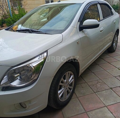 Chevrolet Cobalt 2024, 24,500 km - 1.5 л - Bakı