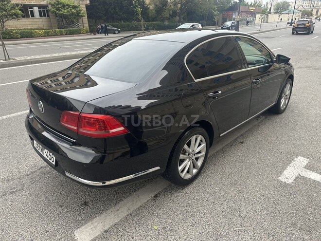 Volkswagen Passat 2011, 176,000 km - 1.8 l - Bakı