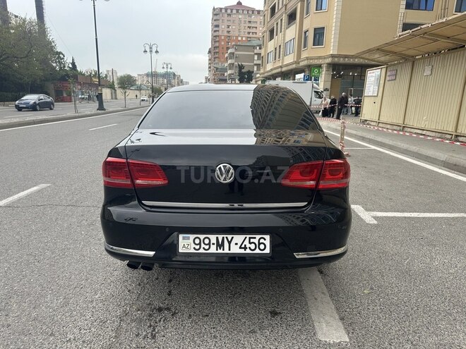 Volkswagen Passat 2011, 176,000 km - 1.8 l - Bakı