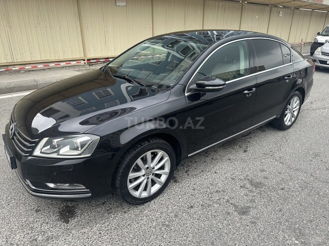 Volkswagen Passat 2011, 176,000 km - 1.8 l - Bakı