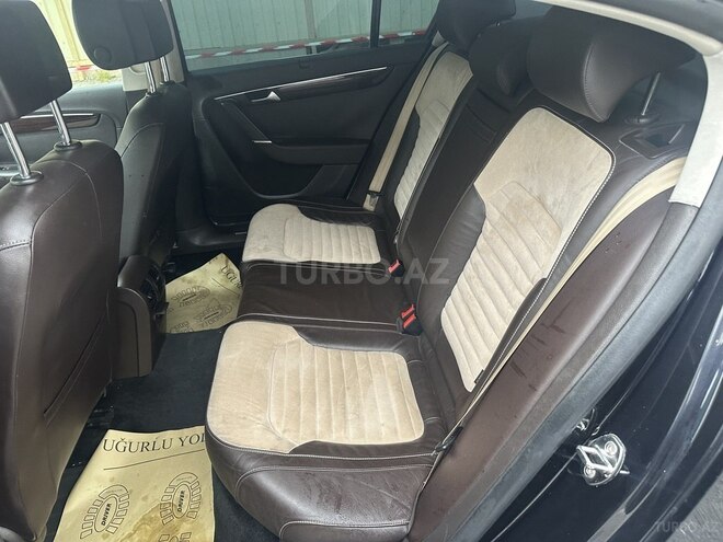 Volkswagen Passat 2011, 176,000 km - 1.8 l - Bakı