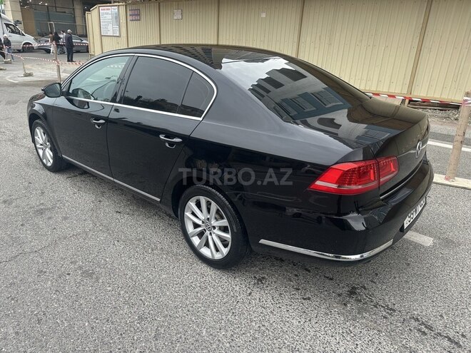 Volkswagen Passat 2011, 176,000 km - 1.8 l - Bakı