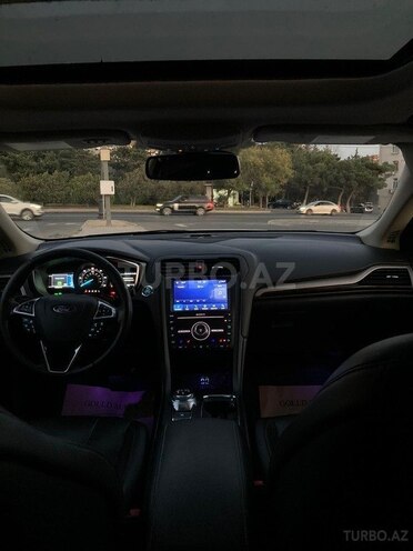 Ford Fusion (North America) 2020, 183,000 km - 2.0 l - Bakı