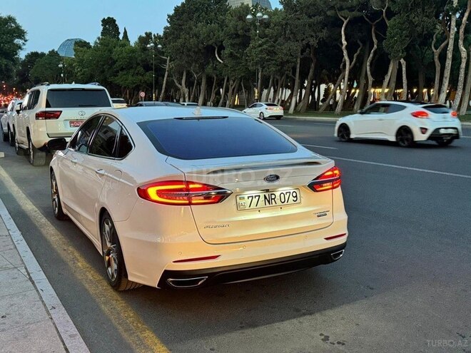 Ford Fusion (North America) 2020, 183,000 km - 2.0 l - Bakı