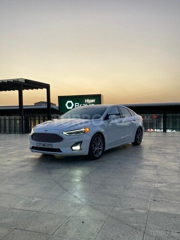 Ford Fusion (North America) 2020, 183,000 km - 2.0 l - Bakı