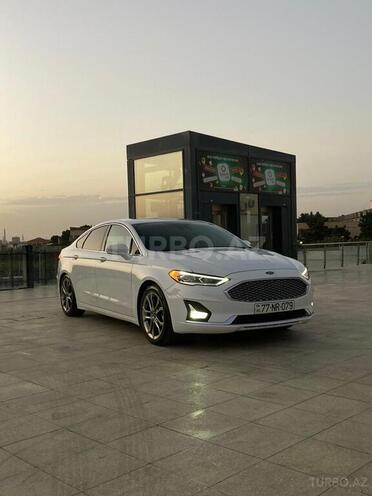 Ford Fusion (North America) 2020, 183,000 km - 2.0 l - Bakı