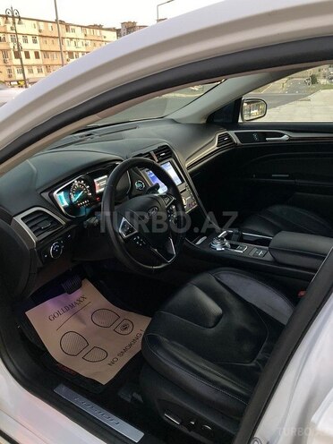 Ford Fusion (North America) 2020, 183,000 km - 2.0 l - Bakı