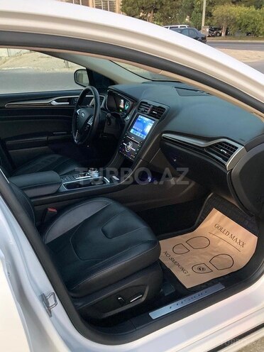 Ford Fusion (North America) 2020, 183,000 km - 2.0 l - Bakı