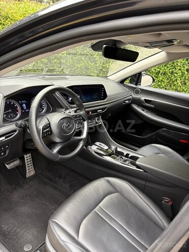 Hyundai Sonata 2019, 123,581 km - 2.0 l - Bakı