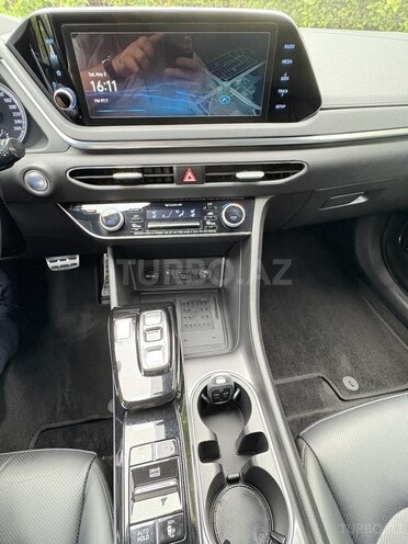 Hyundai Sonata 2019, 123,581 km - 2.0 l - Bakı