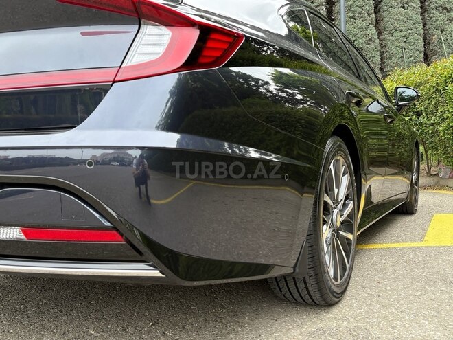 Hyundai Sonata 2019, 123,581 km - 2.0 l - Bakı
