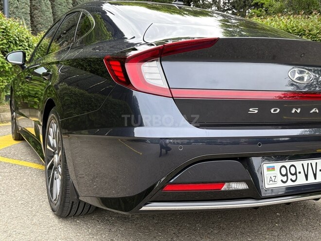 Hyundai Sonata 2019, 123,581 km - 2.0 l - Bakı