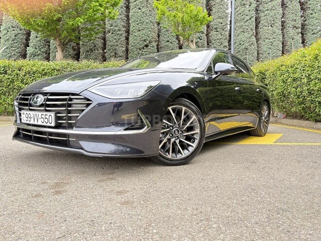 Hyundai Sonata 2019, 123,581 km - 2.0 l - Bakı