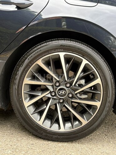 Hyundai Sonata 2019, 123,581 km - 2.0 l - Bakı