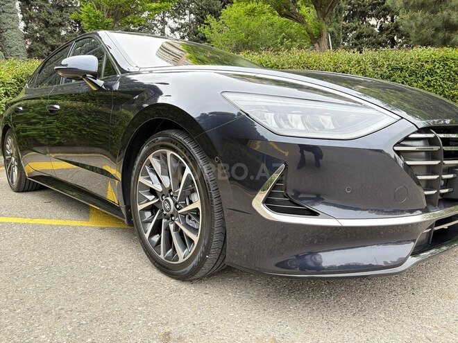 Hyundai Sonata 2019, 123,581 km - 2.0 l - Bakı
