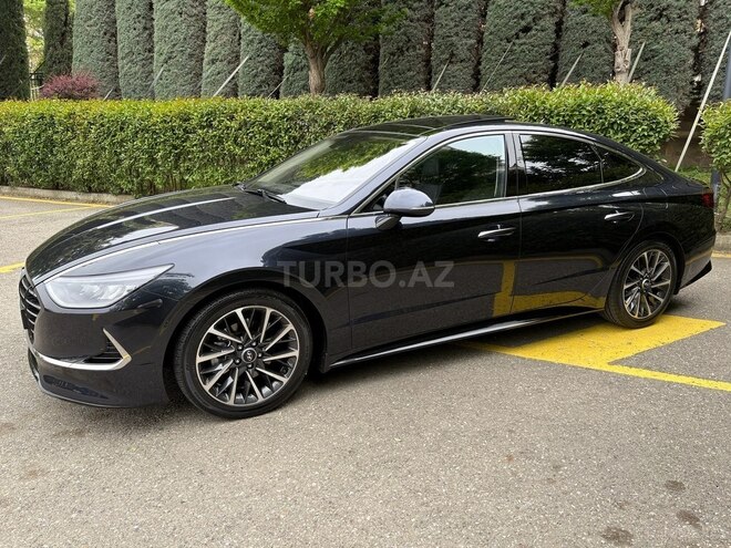 Hyundai Sonata 2019, 123,581 km - 2.0 l - Bakı
