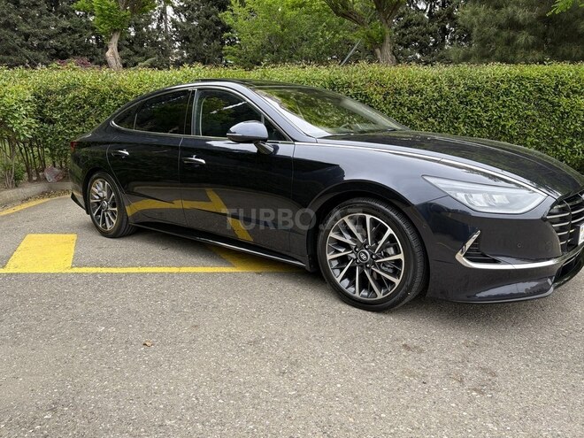 Hyundai Sonata 2019, 123,581 km - 2.0 l - Bakı