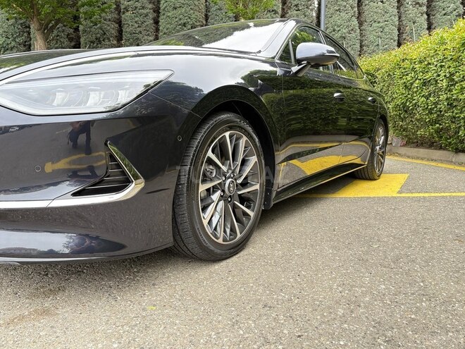 Hyundai Sonata 2019, 123,581 km - 2.0 l - Bakı