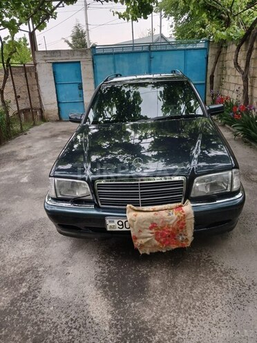 Mercedes C 200 1998, 290,000 km - 2.0 l - Mingəçevir