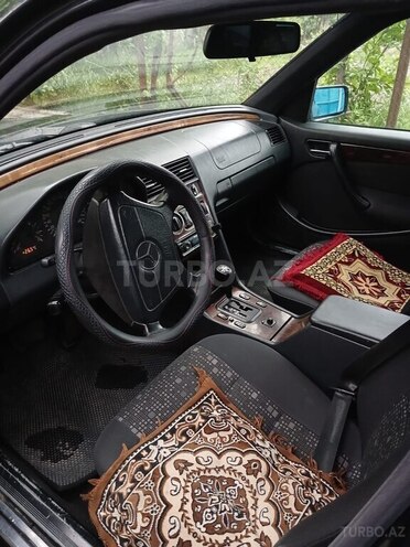 Mercedes C 200 1998, 290,000 km - 2.0 l - Mingəçevir