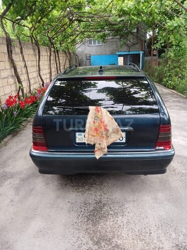 Mercedes C 200 1998, 290,000 km - 2.0 l - Mingəçevir