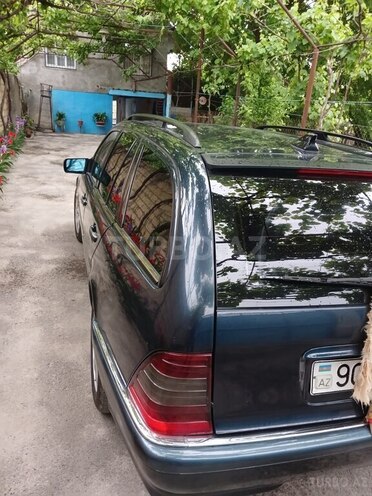 Mercedes C 200 1998, 290,000 km - 2.0 l - Mingəçevir