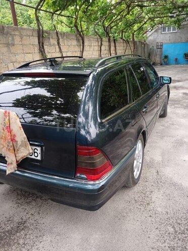 Mercedes C 200 1998, 290,000 km - 2.0 l - Mingəçevir